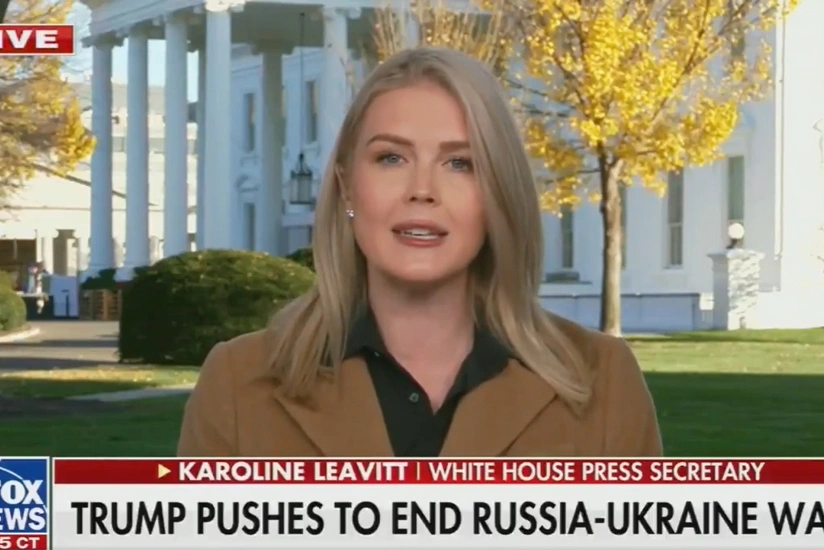 Livitt: Tramp Ukraynadakı müharibəni maliyyələşdirməyi dayandırıb, lakin NATO-ya silah göndərir