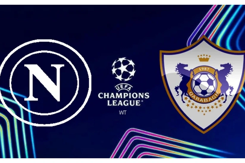 Napoli - Qarabağ: İtaliya və Azərbaycan klublarının doqquzuncu dueli