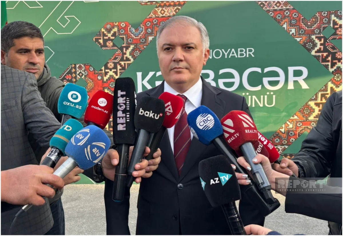 Спецпредставитель: Кяльбаджар в скором времени станет центром культуры и туризма