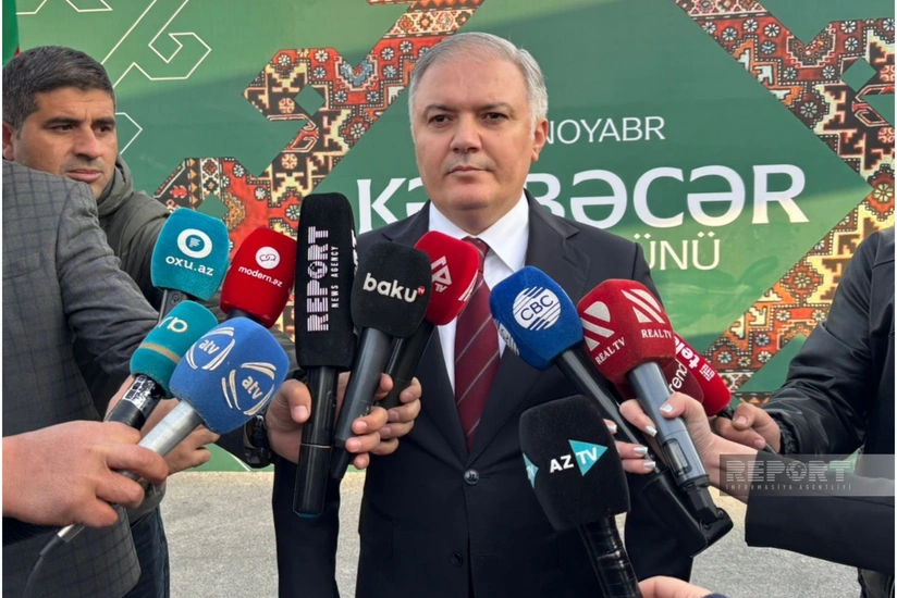 Xüsusi nümayəndə: Əminəm ki, Kəlbəcər tezliklə mədəniyyət və turizm mərkəzinə çevriləcək