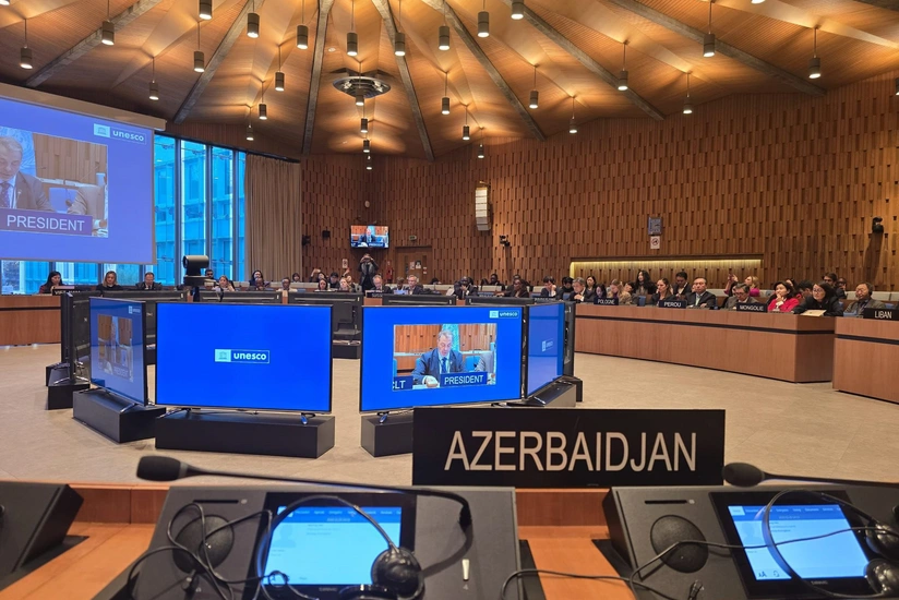 Azərbaycan Dünya İrs Komitəsinin 20-ci Fövqəladə Sessiyasında yeni seçilmiş üzv kimi iştirak edib