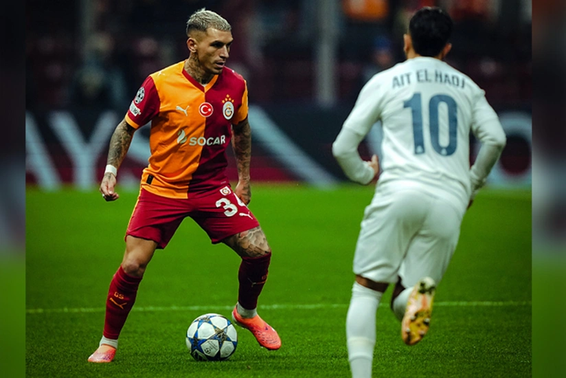 Qalatasaray Çempionlar Liqasının V turunda Belçika klubuna məğlub olub