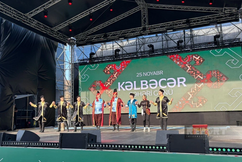 Kəlbəcər Şəhəri Günü çərçivəsində teatr tamaşası təqdim olunub