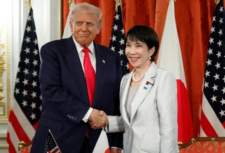 Yaponiya və ABŞ liderləri Ukraynanı müzakirə ediblər