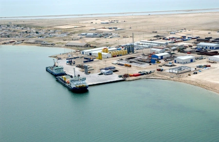 New $300M port to be built in Kazakhstan's Aktau