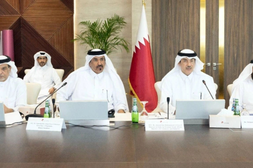 Əl-Məhəmməd: Azərbaycan-Qətər Biznes Şurası iş adamları üçün yeni imkanlar açacaq