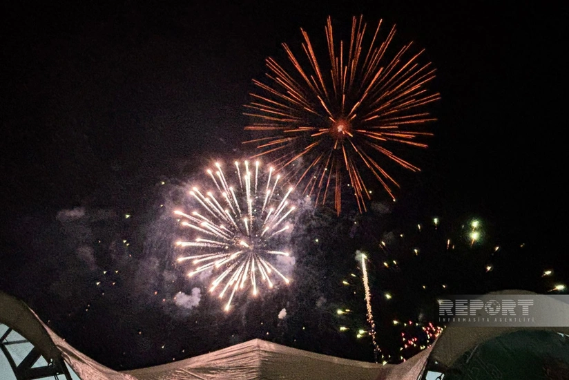Kəlbəcər Şəhəri Günü konsert proqramı və atəşfəşanlıqla qeyd olunub - YENİLƏNİB