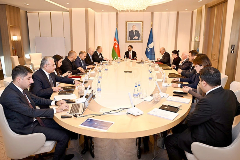 AFFA Hakimlər Komitəsinin sədri dəyişib