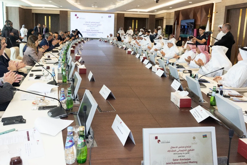 Qətər Azərbaycanın iş adamlarına hərtərəfli dəstək göstərməyə hazırdır