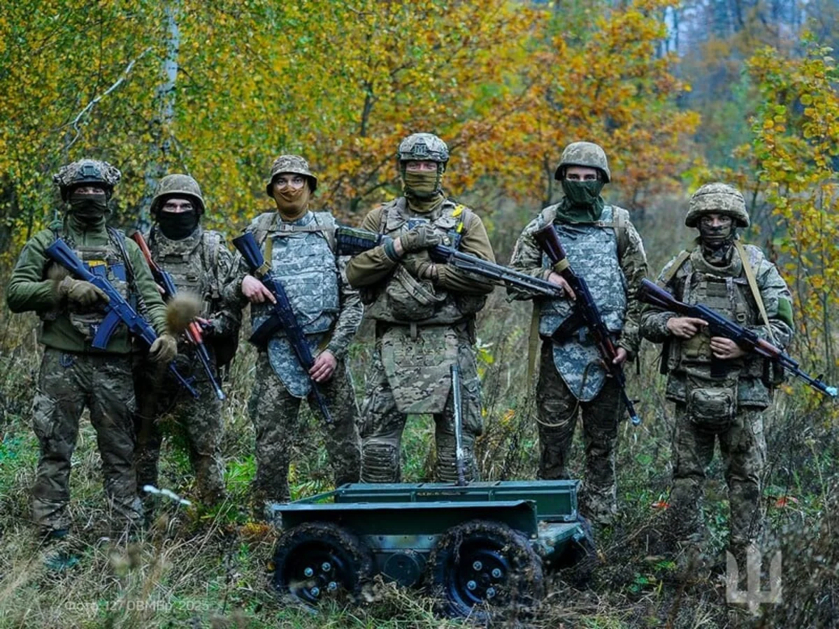 Украина согласилась ограничить численность армии до 800 тыс. военнослужащих