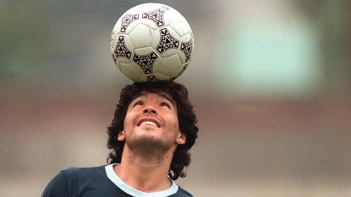 Dieqo Maradonanın həyatı animasiya serialı olaraq ekranlaşdırılacaq
