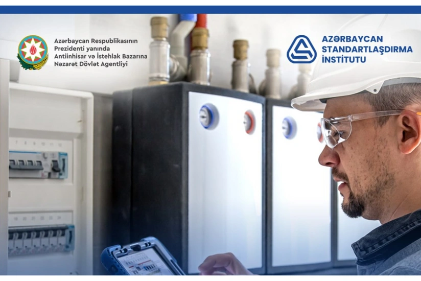 Azərbaycanda metrologiya sahəsi üzrə yeni dövlət standartları qəbul edilib