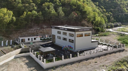 Kəlbəcərdə bir neçə su elektrik stansiyasının inşası gələn il yekunlaşacaq