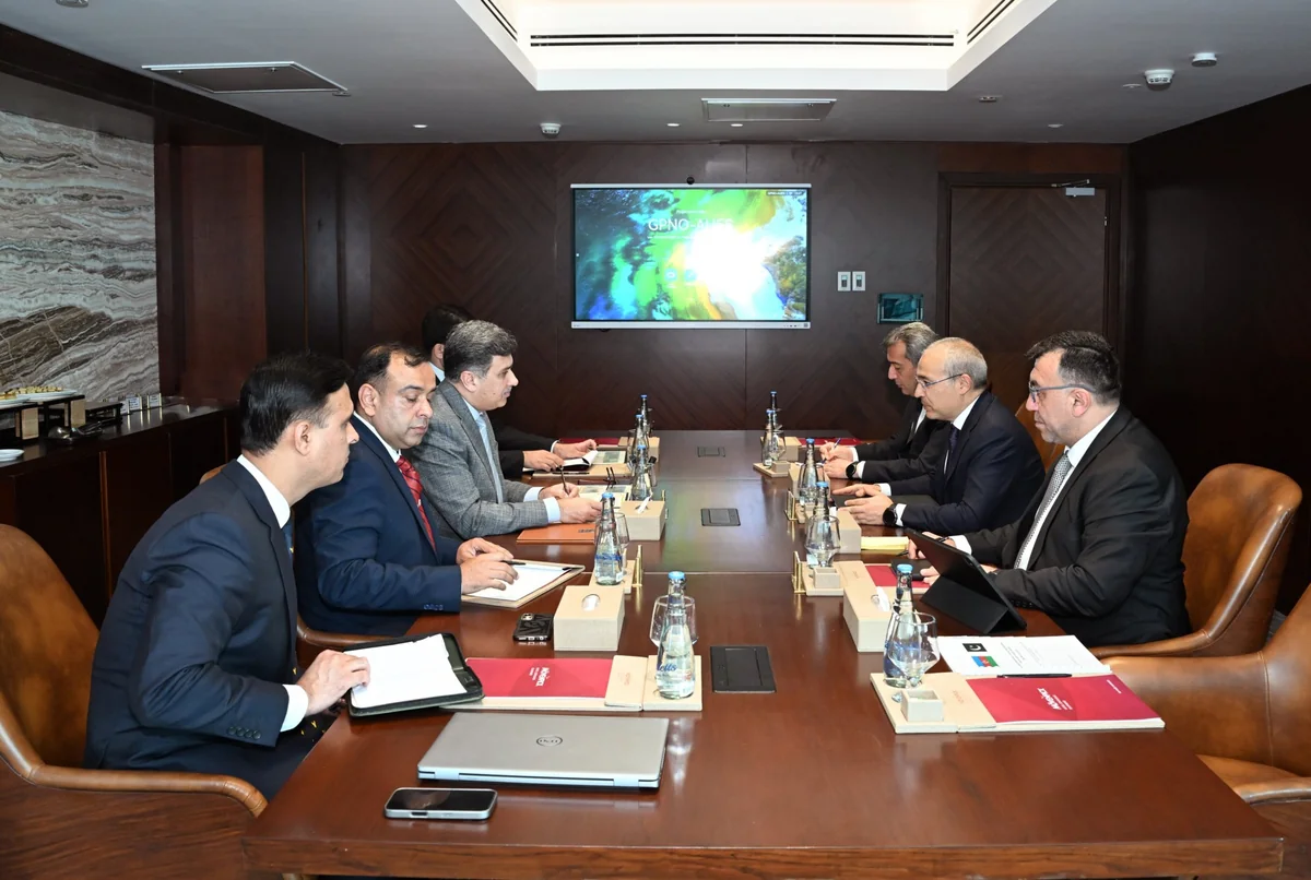 Azerbaijan, Pakistan explore prospects to expand mutual investments