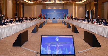83rd meeting of CIS Council on Railway Transport gets underway in Baku