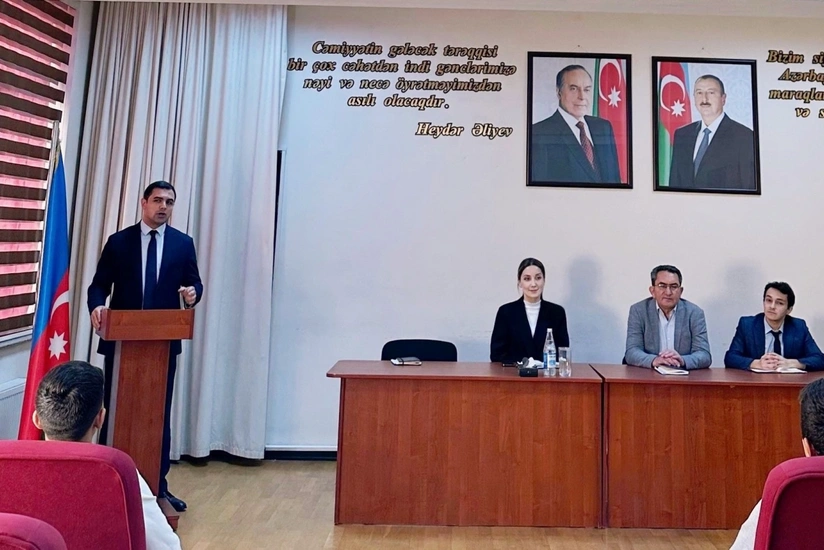 11 nömrəli İnteqrasiya təlimli internat məktəbində nöqsanlar aşkarlanıb