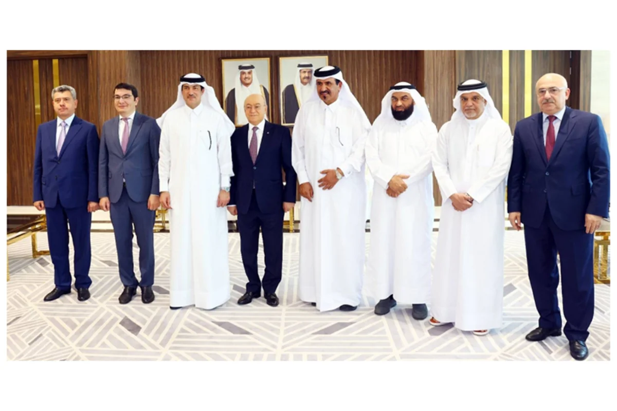 Azerbaijan and Qatar hold first meeting of joint business council