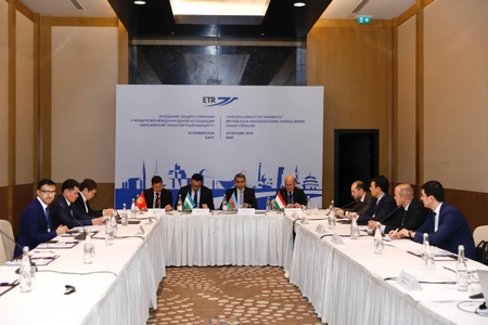 Azerbaijan becomes significant player within Middle Corridor