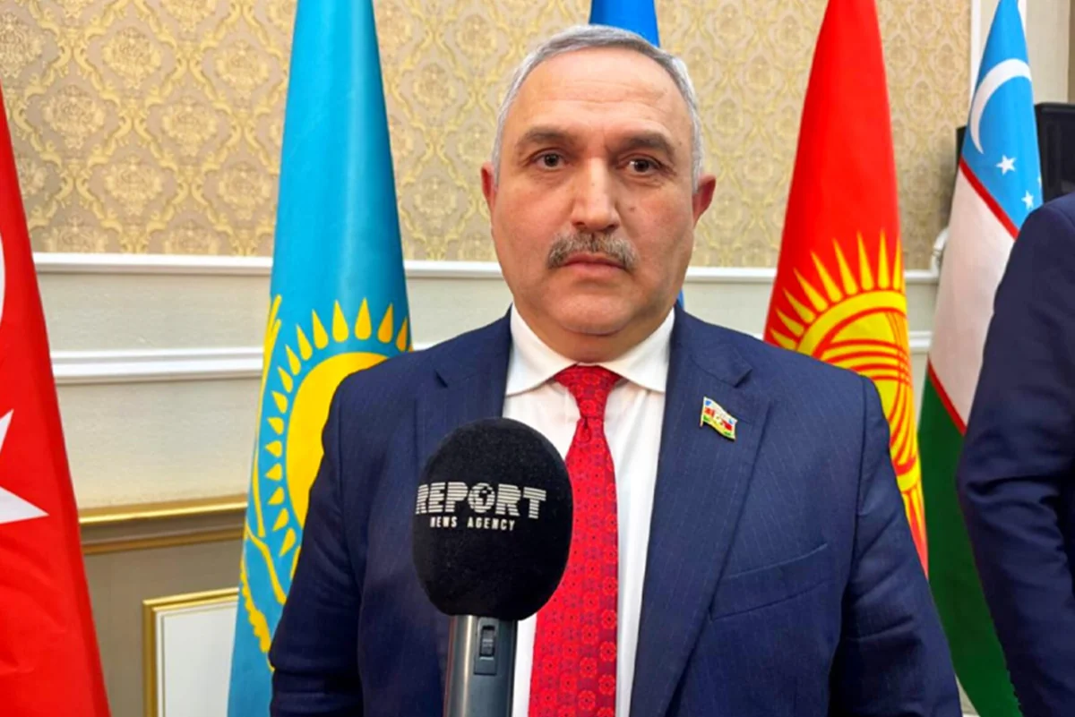 Azər Allahverənov: Naxçıvanda Türk dünyası üçün yeni bir tarixi səhifə yazıldı