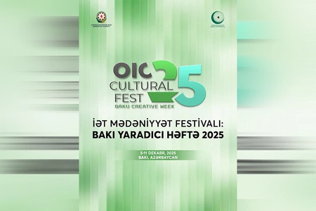 Baku to host OIC Cultural Festival and Creative Week 2025 next week
