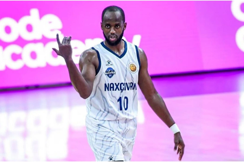 Quba ABŞ-dən olan basketbolçunun transferini gerçəkləşdirib