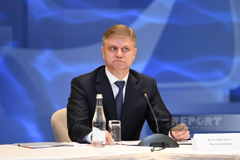 Белозеров: Транспортная система СНГ демонстрирует высокую эффективность