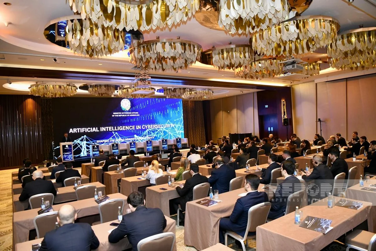International seminar in Baku focuses on AI in cybersecurity