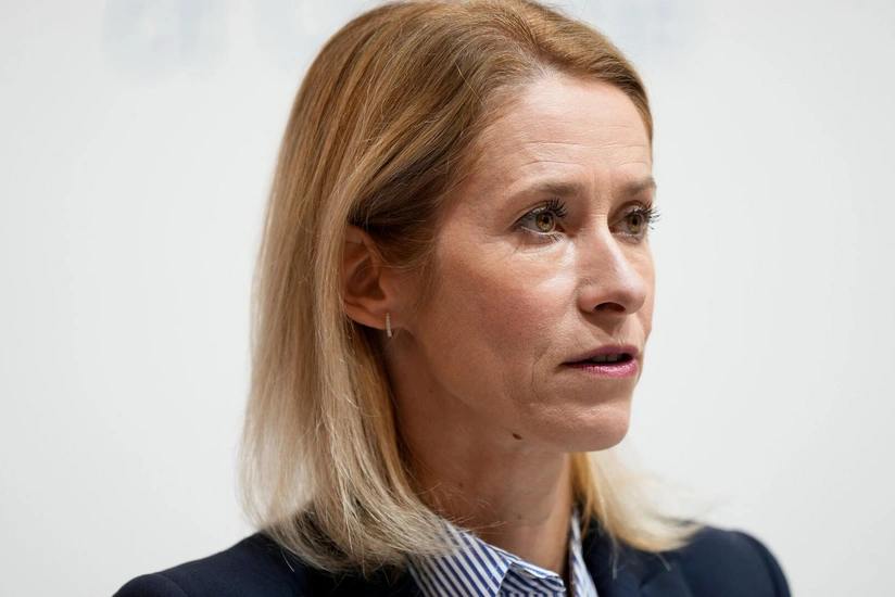 Каллас: Если бы РФ могла, она уже выиграла бы войну в Украине