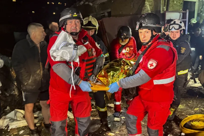 При ударах ВС РФ по Херсонской области погибли женщина и ребенок