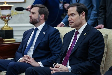 Vens və Rubio Ukrayna ilə bağlı aralarında fikir ayrılığı olduğuna dair şayiələrə cavab veriblər