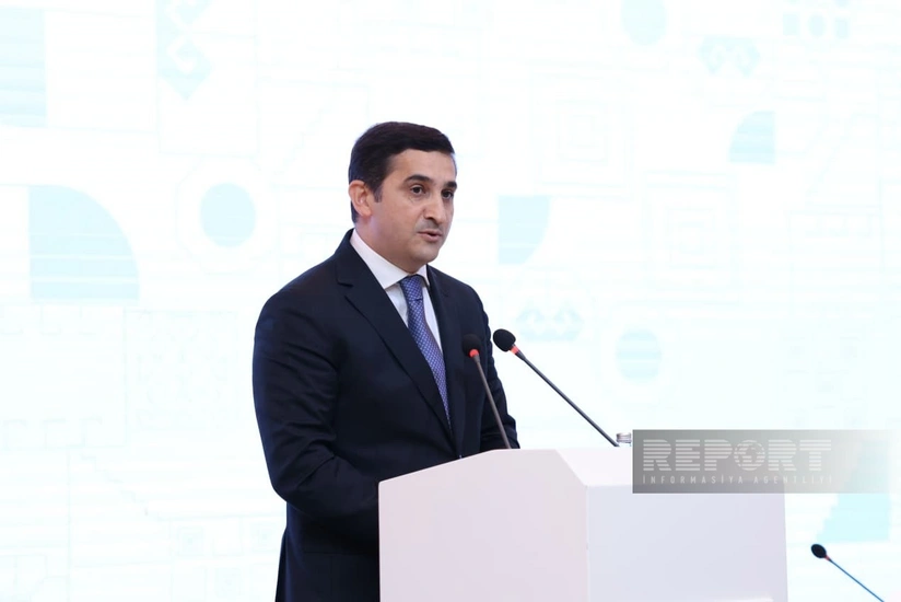 Президент ОАЭ обсудил с министром юстиции Азербайджана сотрудничество в правовой сфере