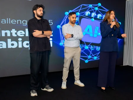 Araz AI Challenge - 2025 müsabiqəsinin qalibləri mükafatlandırıldı