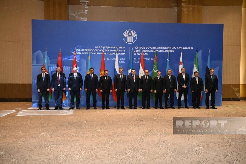 84-е заседание Совета по железнодорожному транспорту стран СНГ пройдет в Ашхабаде