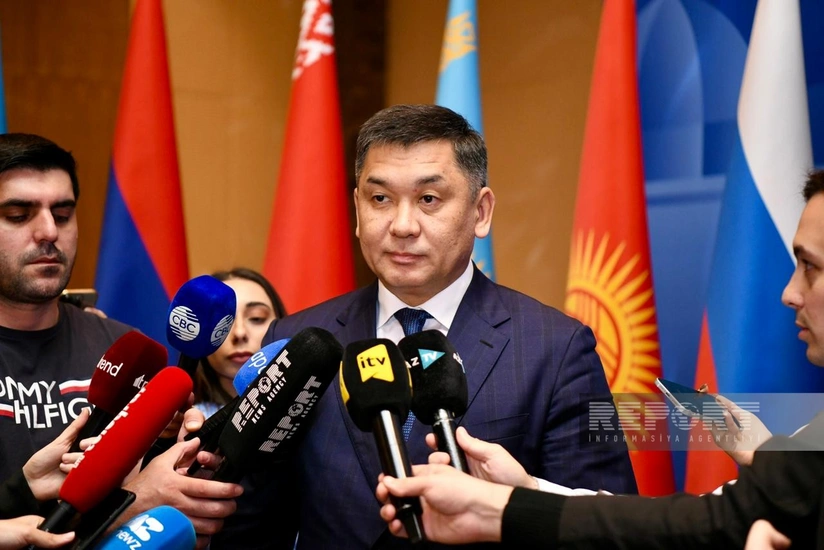 Алдыбергенов: Перевозки по Среднему коридору удвоятся за счет участия China Railway Container