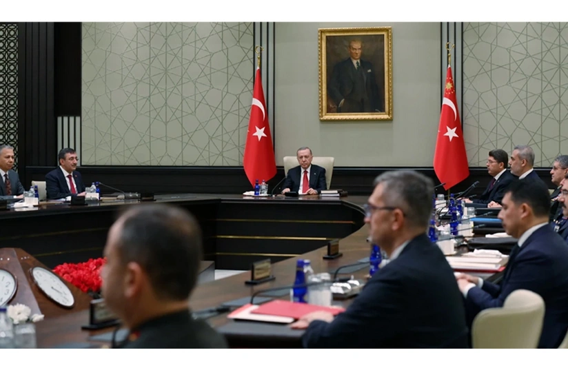 На заседании Совбеза Турции обсуждался мирный процесс между Баку и Ереваном