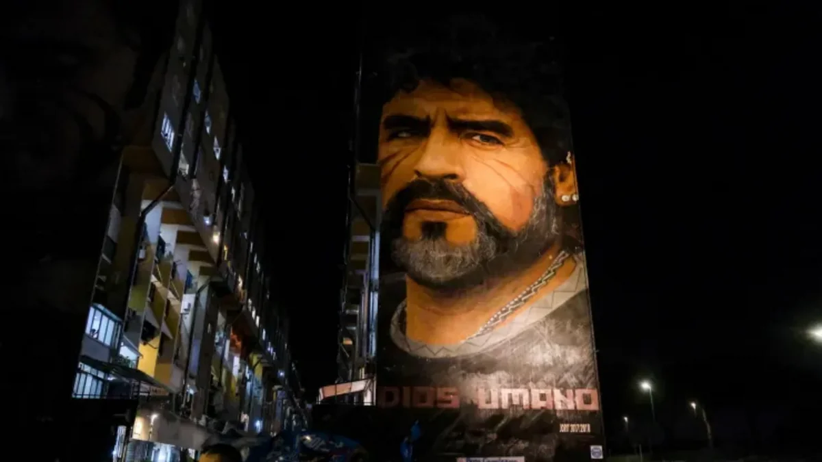 Maradonanın Buenos-Ayresdə mavzoleyinin ucaldılması ilə bağlı layihə dayandırılıb