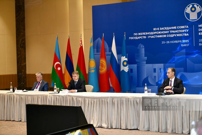 Белозёров: Совет железных дорог СНГ представит доклад о работе за 2020–2024 годы