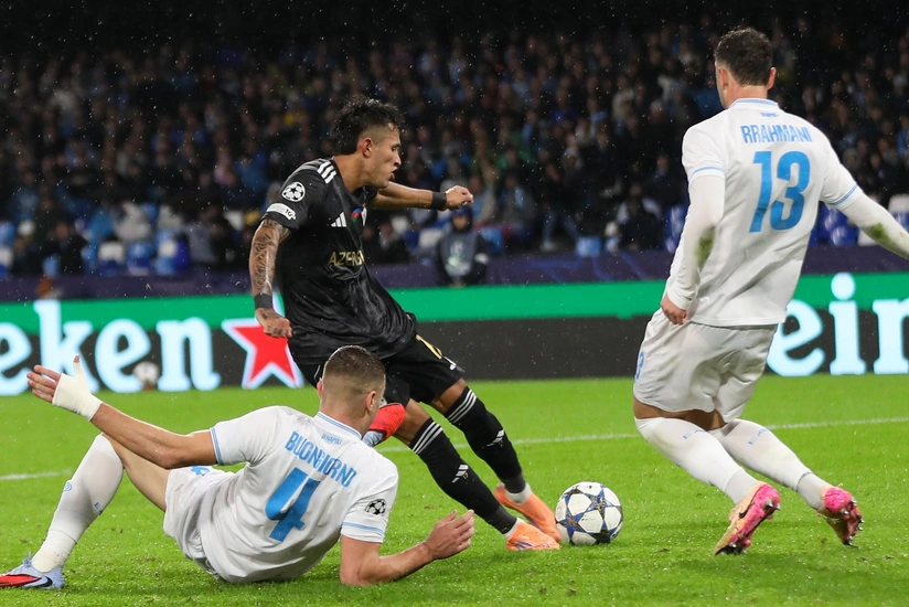 Лига Чемпионов УЕФА: Три сейва вратаря Карабаха попали в число лучших