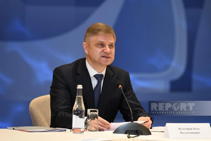 РФ, Азербайджан и Иран подготовили меморандум по тарифам на западном маршруте МТК Север–Юг