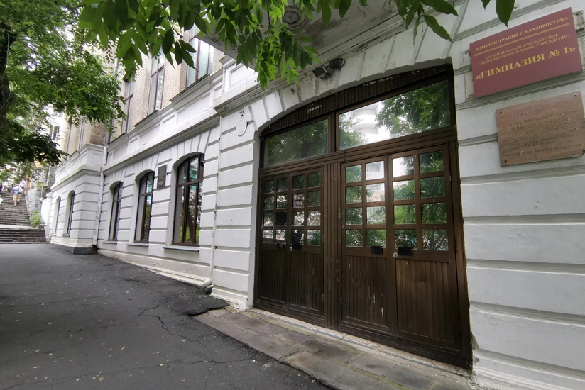 В России школьник устроил стрельбу в классе, есть пострадавшие