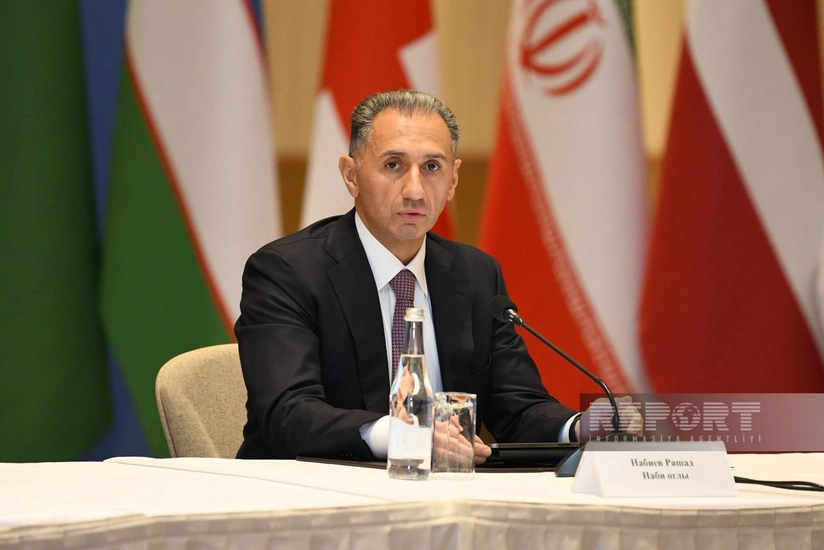 Министр: Грузооборот по коридору Север-Юг будет доведен до 5 млн тонн