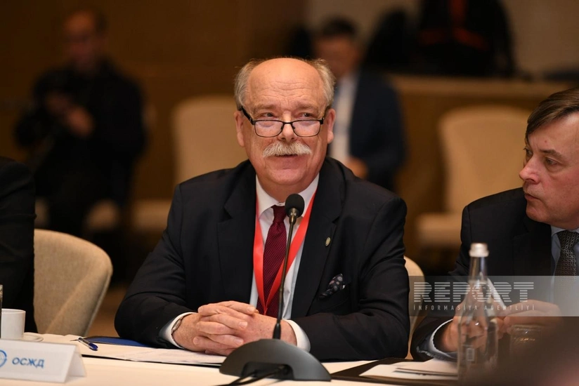 ОСЖД о приоритетах развития железнодорожного сектора