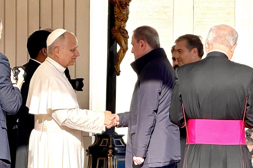 Байрамов: Отношения Азербайджана и Ватикана важны для продвижения межрелигиозного диалога