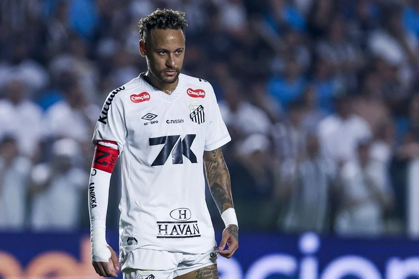 Neymar zədələndiyi üçün 2026-cı ilədək meydana çıxmayacaq