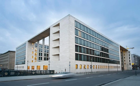 KİV: Almaniya XİN-də struktur dəyişiklikləri ediləcək