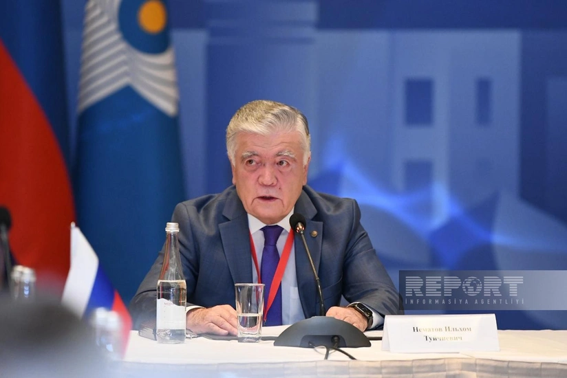 Нематов: Азербайджан выдвигает важные инициативы по расширению мультимодальных коридоров