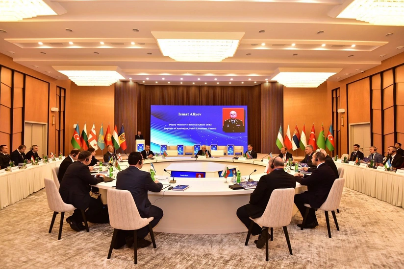 В Полицейской академии прошла международная конференция