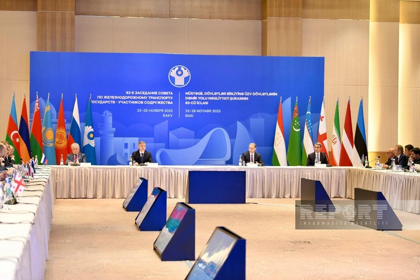 Belozerov: CIS transport system demonstrating high efficiency