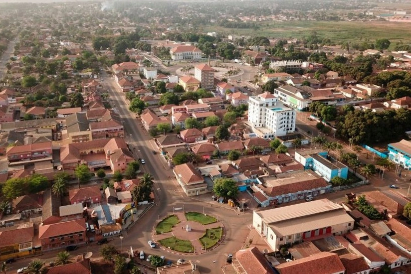 В столице Гвинеи-Бисау раздались выстрелы