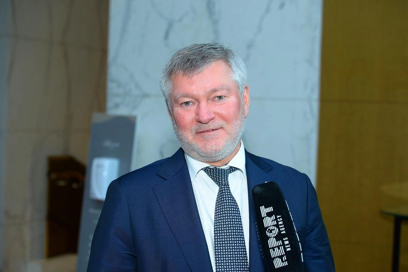 Павлов: РФ и Азербайджан совместно преодолевают трудности в сфере ж/д перевозок - ЭКСКЛЮЗИВ